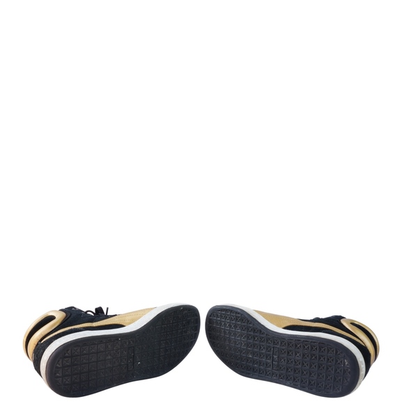 PUMA FIRST ROUND EX HIGH TOP SNEAKERS - Picture 5 of 5